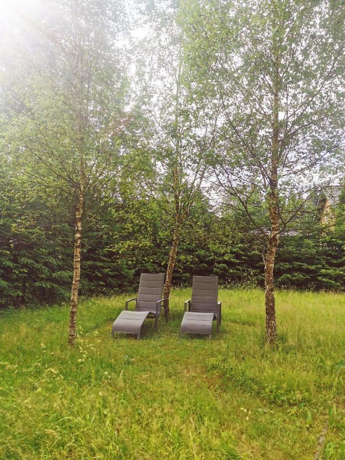 Landhaus Eilenberg Holzhau Rechenberg-Bienenmühle エクステリア 写真