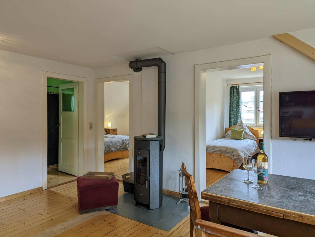 Landhaus Eilenberg Holzhau Rechenberg-Bienenmühle エクステリア 写真